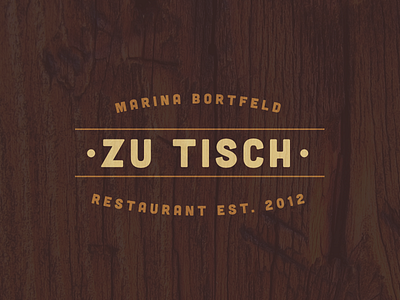 Zu Tisch Logo