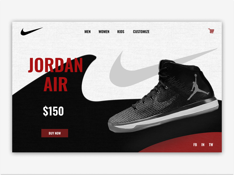 michael jordan sneakers official website