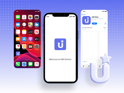 DailyUI05 - App Icon 005 appicon apps icon appstore big sur daily100 design icon ios logo mobile