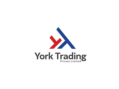 York Trading Pvt Ltd. Logo branding logo