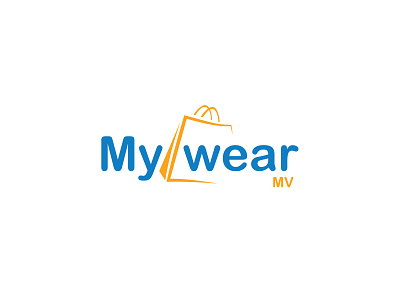 My Wear MV - logo branding logo logodesign