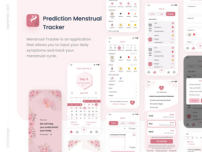 Prediction- Menstrual Tracker