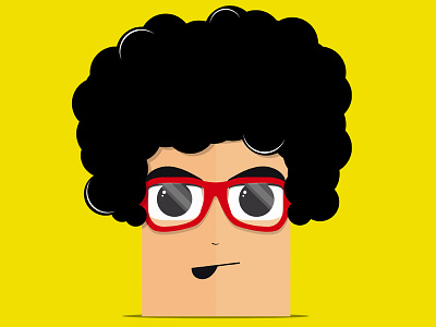 Masriaty Project character cool game guy icon illustration teenage