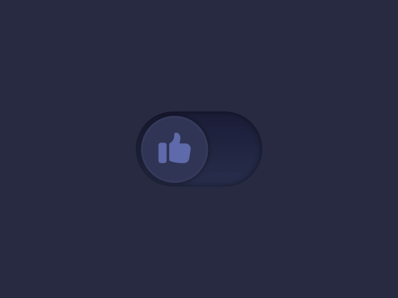 Daily UI #015 - On/Off Switch