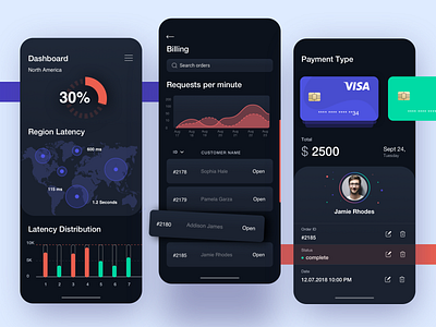 Obsurvive platform mobileapp ui ux