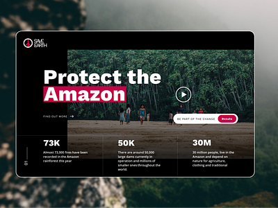 Protect the Amazon