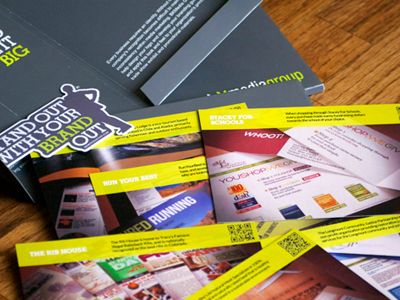 Internal Marketing Collateral