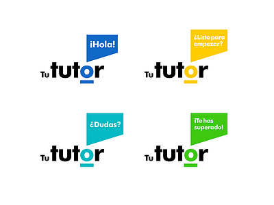 Curso con Tutor Globos Dialogo