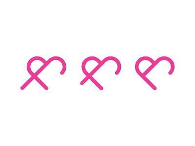 & Heart ampersand charity donate heart logo