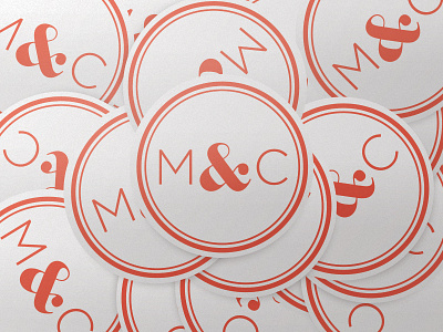 M&C Magnets booyah magnets sticker mule