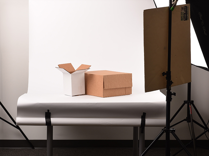 Box Photoshoot by Curtis Allen on Dribbble