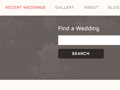 Find A Wedding