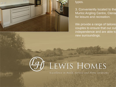 Lewis Homes