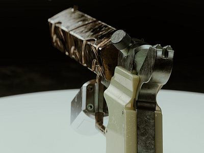 Prospect Ezra’s Pistol: II