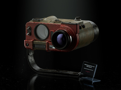 Blade Runner 2049 Deckard s Binoculars II
