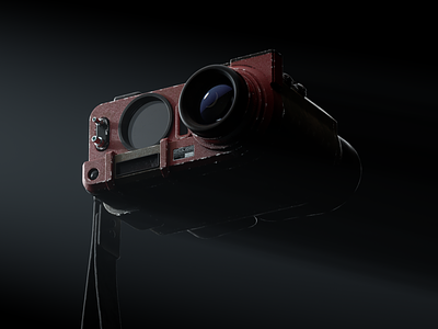 Blade Runner 2049 Deckard s Binoculars IV
