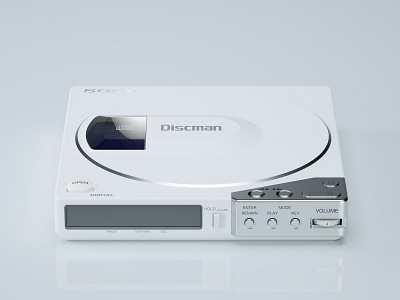 Sony Discman D-150: I
