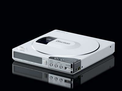 Sony Discman D-150: II