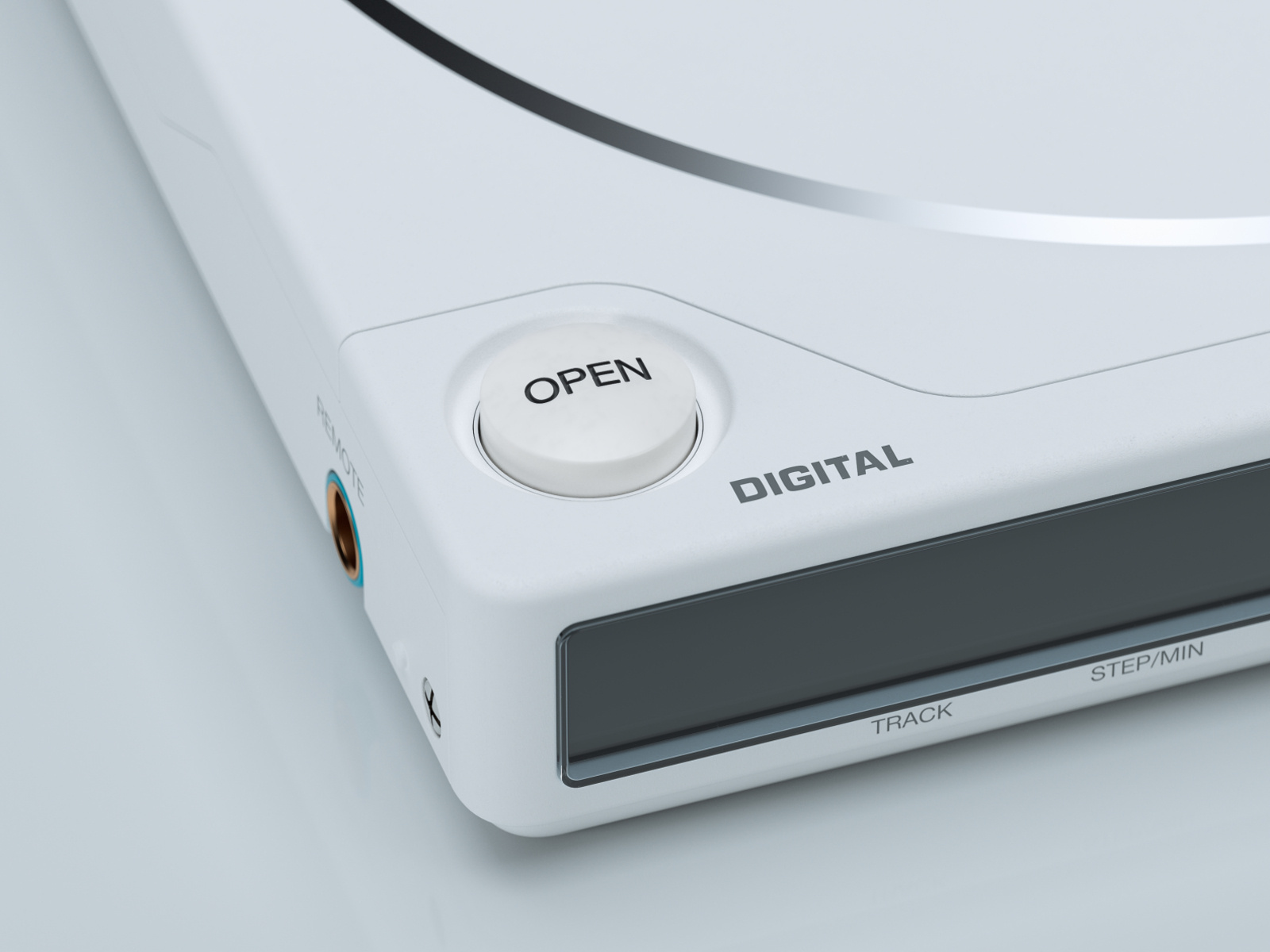 Sony Discman D-150: IV by Jason Zigrino on Dribbble