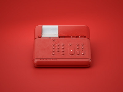 Olivetti Underwood 280: I 3d adobe after effects autodesk chaos group design designinspiration digitalart fusion 360 hard surface modeling hdr light studio photoshop v ray vray