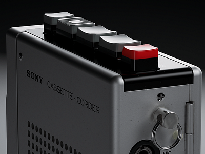 Sony TC-55: V