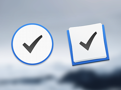 Things App Icons app apple icon icons os x yosemite reminder things todo