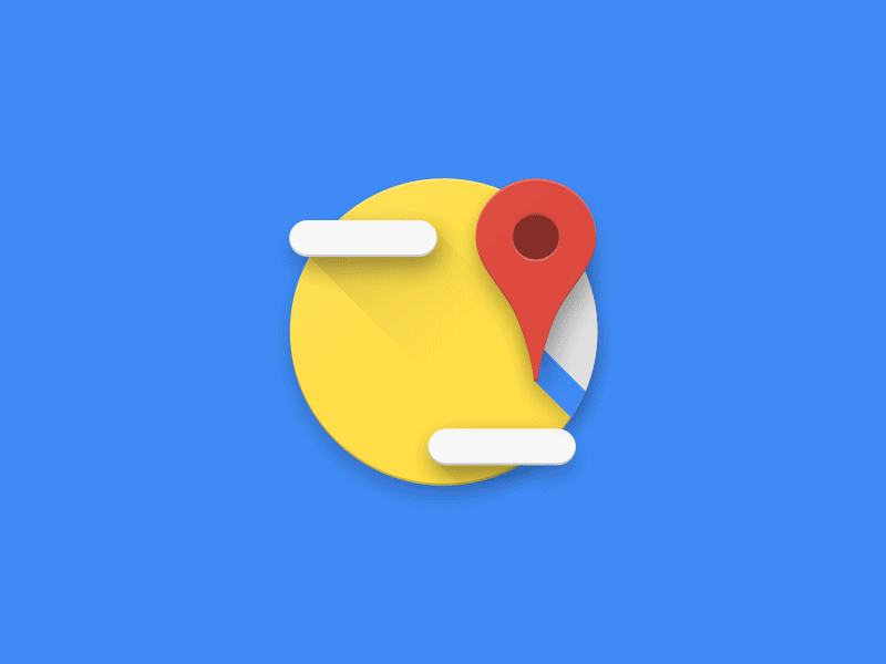 Rio Beach Animation android animation app gif google icon icons material design