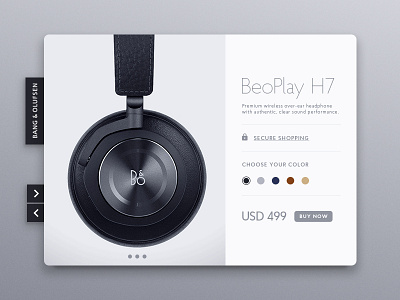 B&O BeoPlay H7