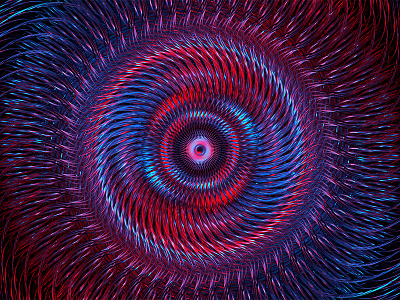 Hypnotic 3d adobe c4d cinema4d design designinspiration digitalart maxon octane otoy photoshop