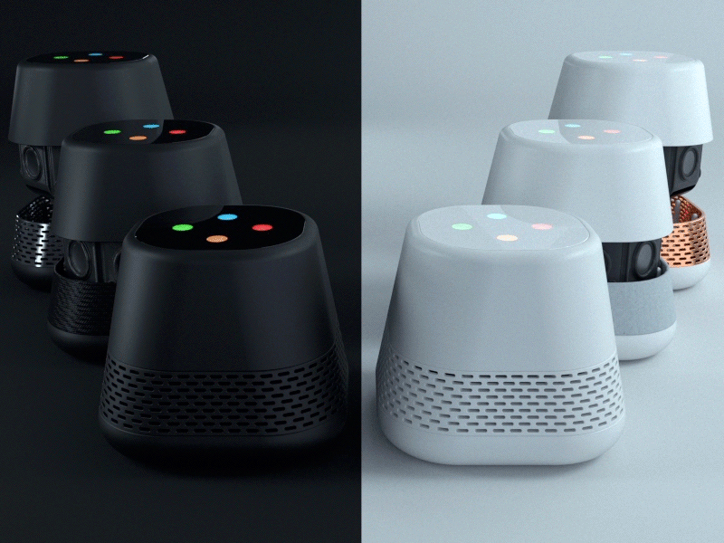Google Home 2: Expressions