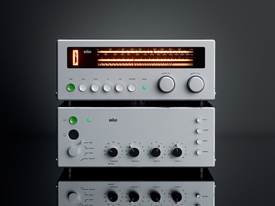 Braun CE 500 & CSV300: I