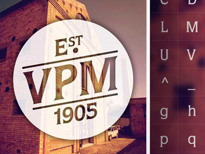 VPM auckland branding vpm