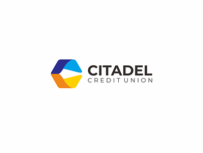 Citadel creative fiverr fiverr.com fiverrgigs flat graphic design logo minimal minimalist modern