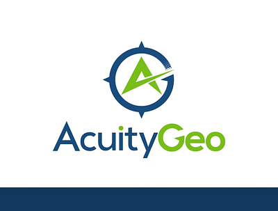 AcuityGeo brand fiverr fiverr.com fiverrgigs flat graphic design logo logo designer minimalist modern