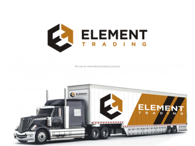 Element Trading creative design fiverr fiverr.com fiverrgigs graphic design logo logo designer minimal minimalist