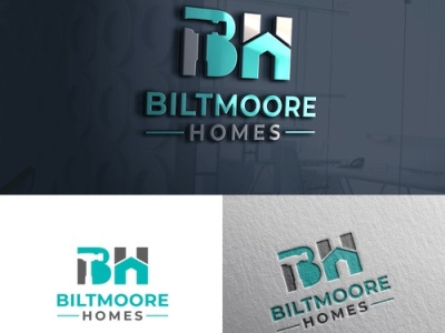 Biltmoore Homes brand branding creative design ecommerce fiverr fiverr.com fiverrgigs flat graphic design logo logo designer minimal minimalist modern