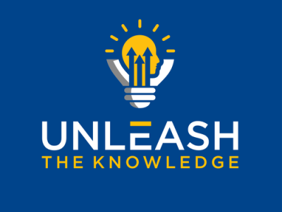 Unleash The Knowledge branding creative ecommerce fiverr fiverr.com fiverrgigs flat graphic design logo logo designer minimal minimalist modern