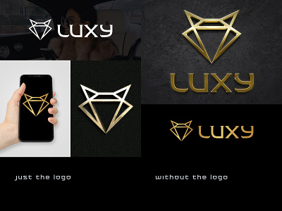 LUXY branding creative ecommerce fiverr.com fiverrgigs flat illustration minimalist ui ux