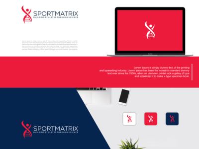 SportMatrix branding creative ecommerce fiverr fiverr.com fiverrgigs graphic design logo designer minimalist modern