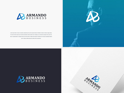 ARMANDO branding fiverr fiverr.com fiverrgigs flat graphic design logo logo designer minimal minimalist