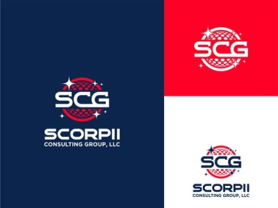 SCG branding ecommerce fiverr fiverr.com fiverrgigs flat graphic design logo designer minimalist modern