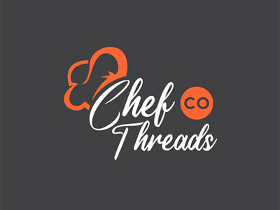 Chef Logo chef logo design fiverr fiverr gig fiverr.com fiverrgigs food logo graphic design illustration logo logo designer minimalist modern resturant logo