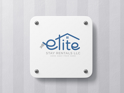 Elite Stay Rentals Logo