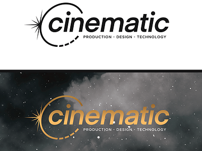 Cinematic brand branding creative design ecommerce fiverr fiverr.com fiverrgigs flat graphic design graphic design illustration illustrator logo logo designer minimal minimalist modern typography vector