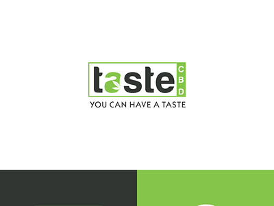 Taste creative design ecommerce flat graphic design graphic design logo logo designer minimal minimalist