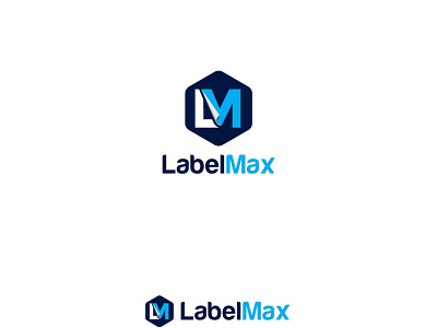 LabelMax business creative design fiverr flat icon logo logo designer minimal minimalist minimalist logo