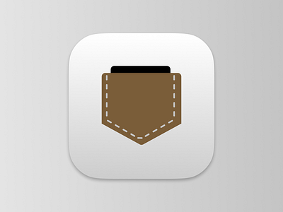 Pocket Wallet branding design illustration logo mobile design pocketwallet ui ux vector wallet