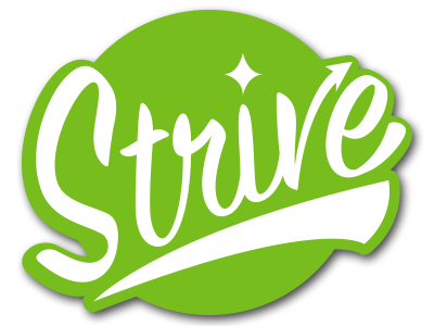 Strive Logo