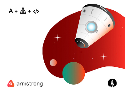 Brand Design for Armstrong: React, SASS and Typescript Framework