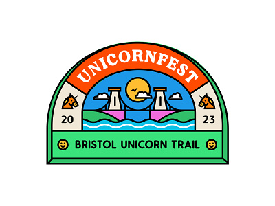 UNICORNFEST: Logo Design